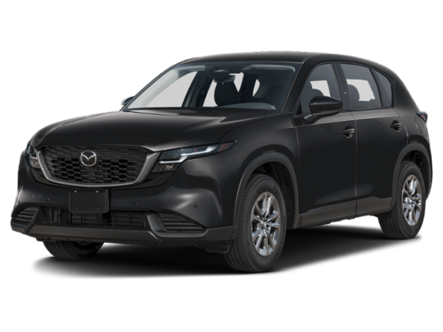 New 2026 Jet Black Mica Mazda 2.5 S AWD image 1