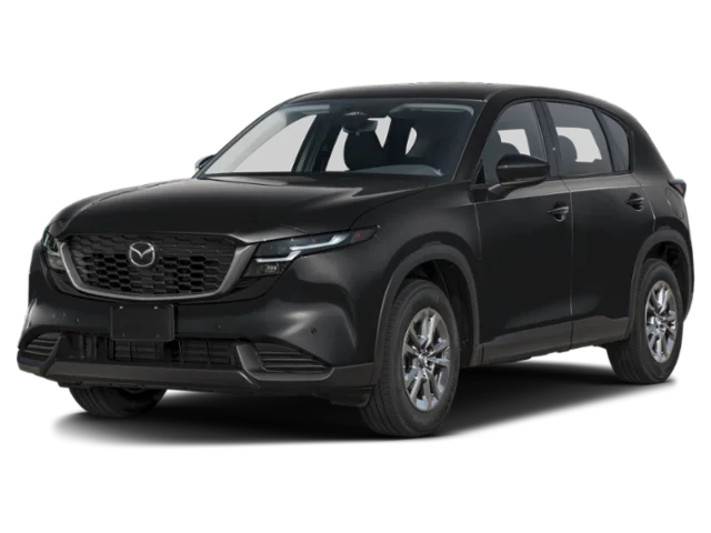 New 2026 Jet Black Mica Mazda 2.5 S AWD image 5