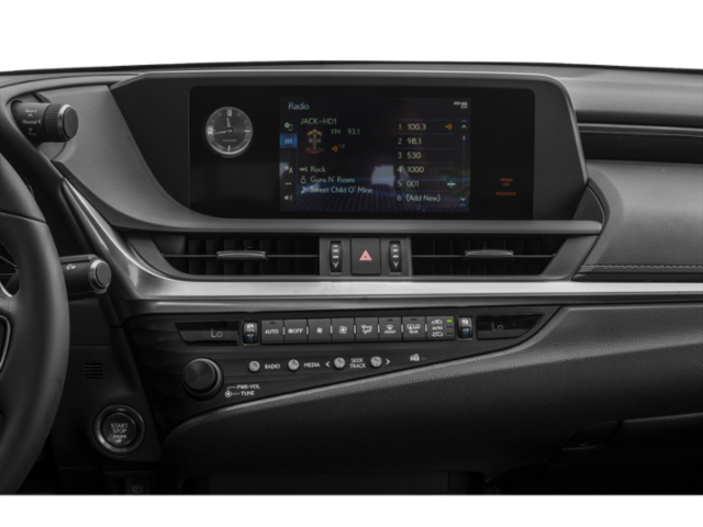 Used 2020 Obsidian Lexus ES 350 image 7