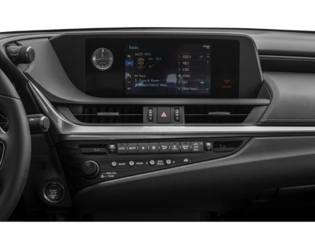 Used 2020 White Lexus 350 image 10