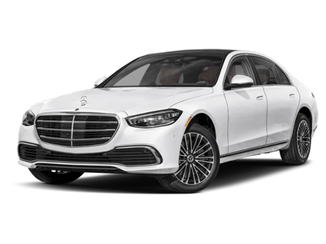 2025 Mercedes-Benz S-Class S 580 4MATIC's photo