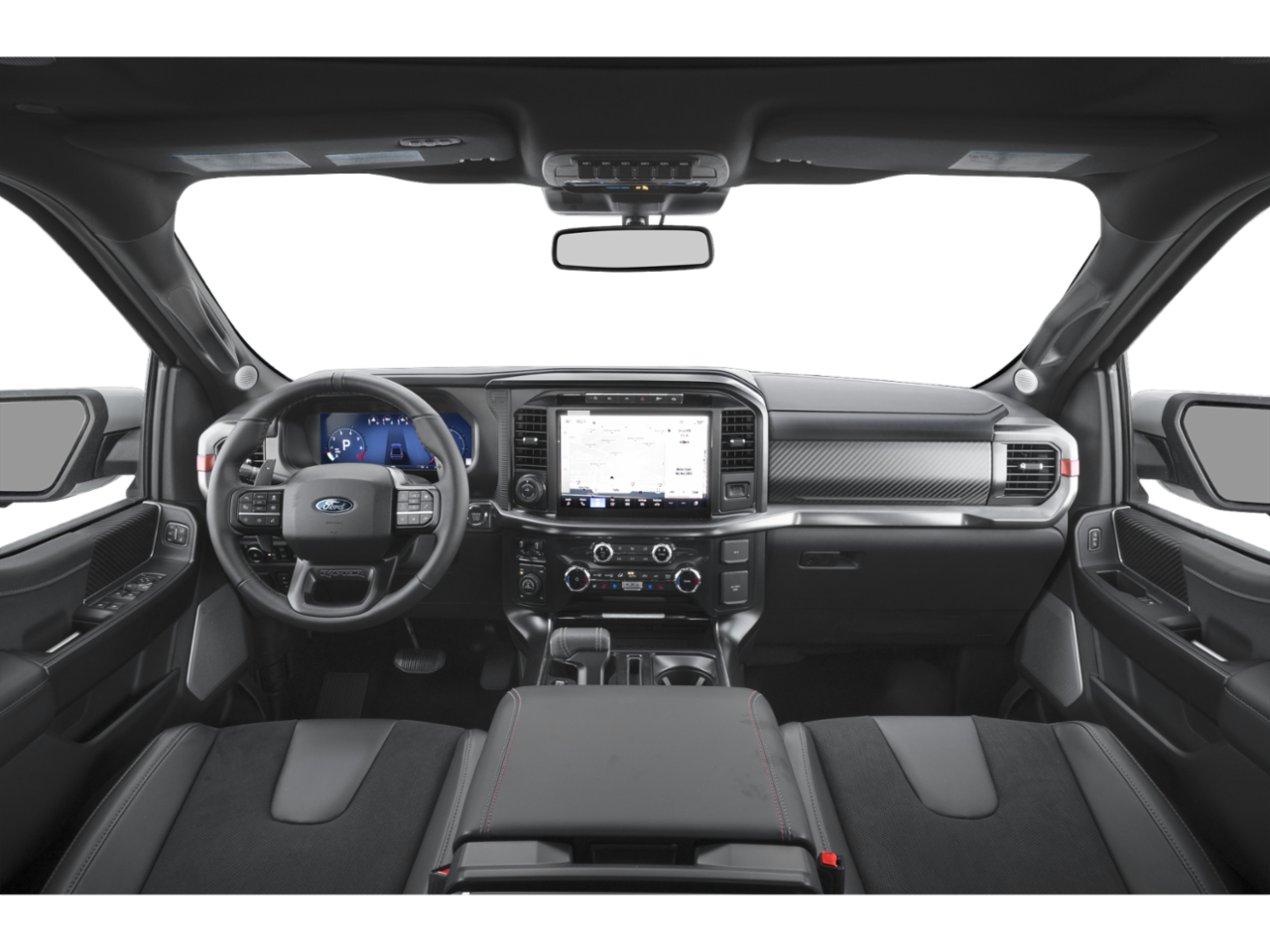 New 2026 Shelter Green Ford Raptor image 5