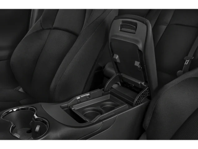 Used 2021 Blizzard Pearl Toyota LE image 11