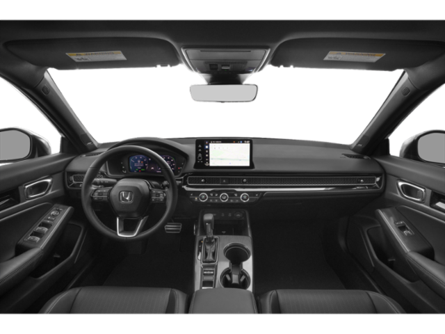 Used 2025 Platinum White Pearl Honda Sport Touring image 7