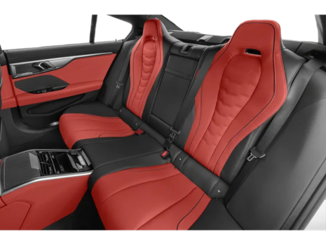 New 2026 Dravit Grey Metallic BMW 840i Gran Coupe image 10