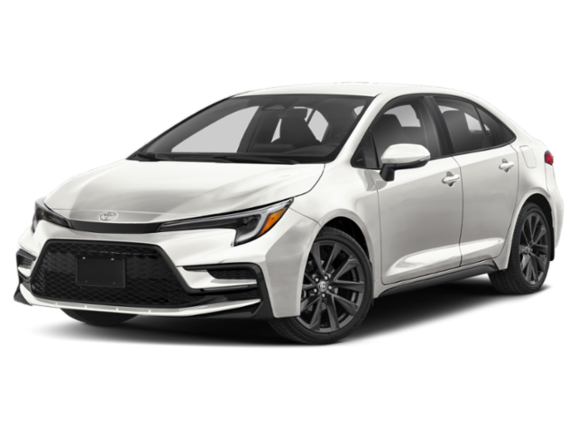 2024 Toyota Corolla SE CVT's photo