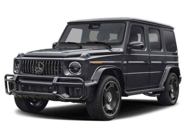 2026 Mercedes-Benz G-Class's photo