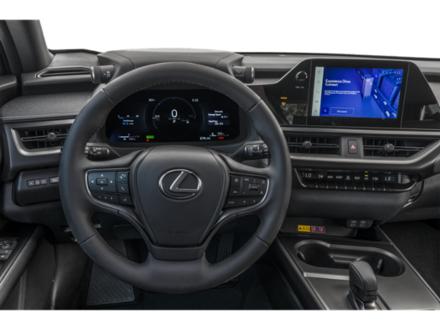 New 2026 Ultrasonic Blue Mica 2.0 with Obsidian roof Lexus F SPORT DESIGN AWD image 11