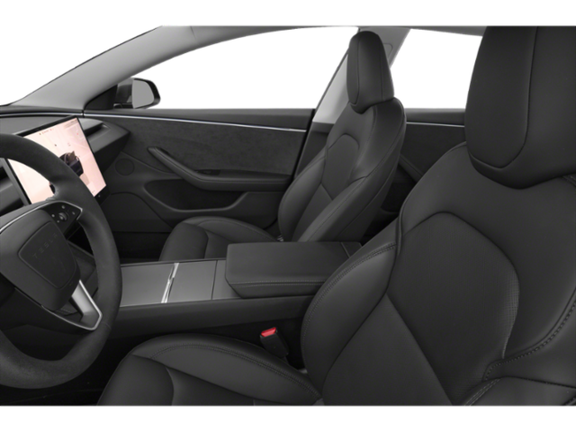 Used 2025 Gray Tesla Long Range image 6