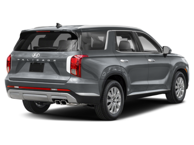 Used 2024 Graphite Hyundai SEL image 3