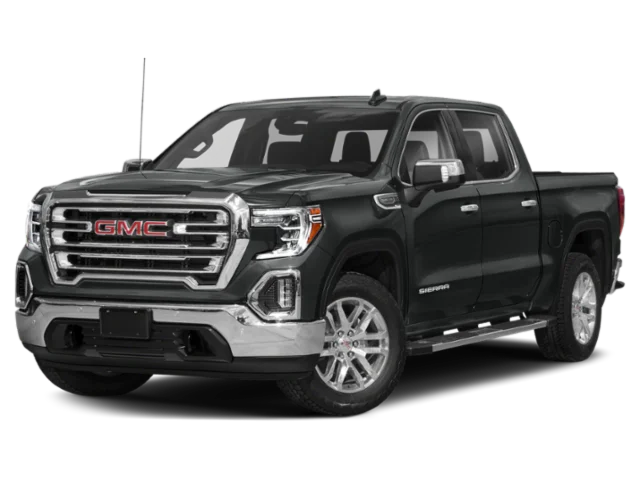 2021 GMC Sierra 2WD Crew Cab Short Box SLT's photo