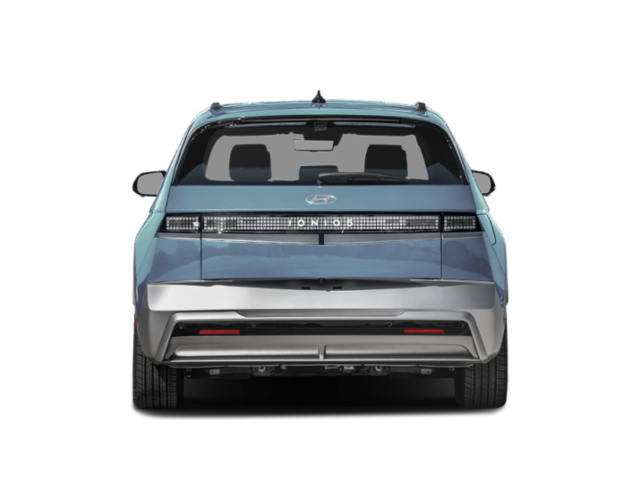 New 2026 Lucid Blue Hyundai Limited image 5