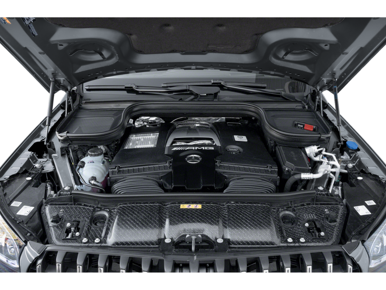 2026 Mercedes-Benz GLS AMG GLS 63 - Photo 9