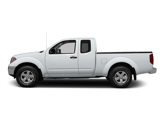Used 2013 White Nissan S image 3