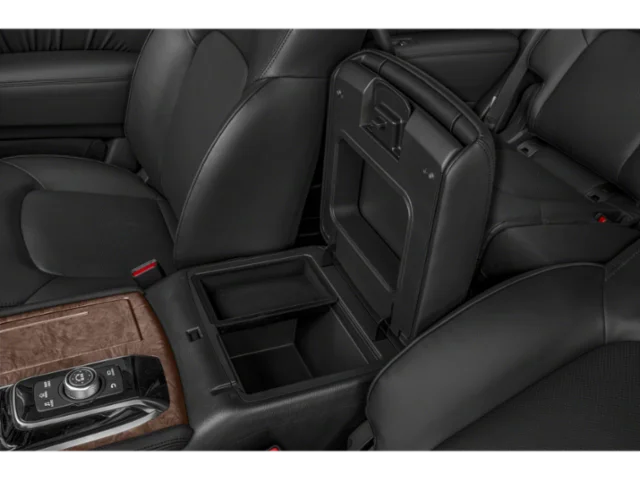 Used 2023 Super Black Nissan SL image 17