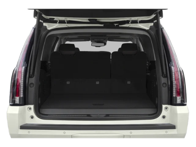 Used 2018 White Cadillac Premium image 9