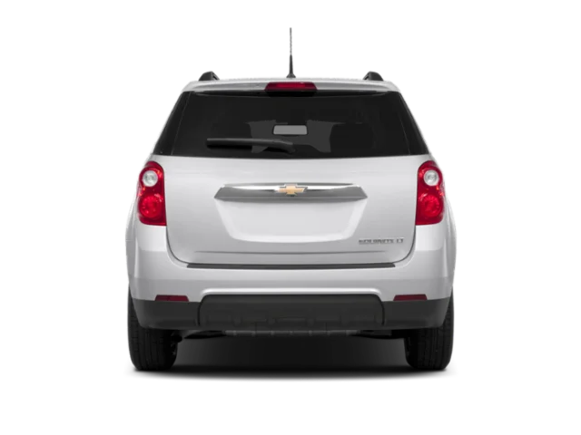 Used 2015 Silver Ice Metallic Chevrolet LT image 5