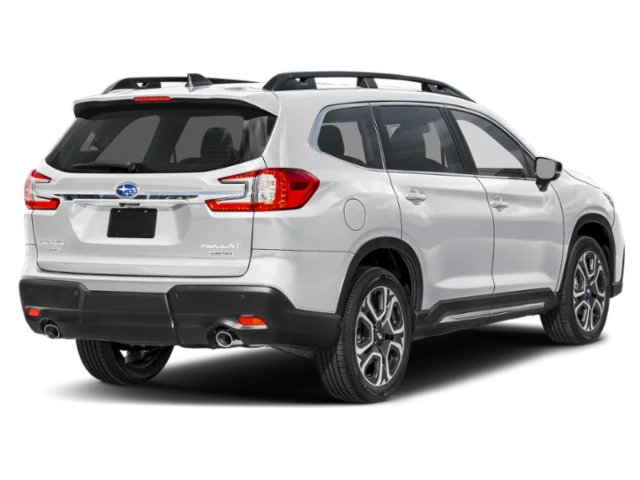 New 2027 White Subaru Limited image 2