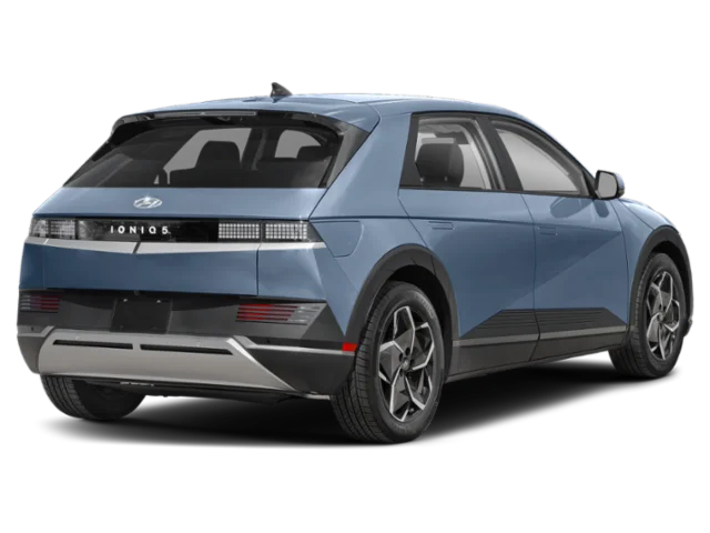 Used 2024 Blue Hyundai SEL image 2