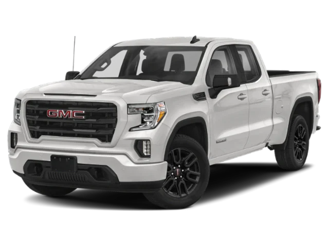 2022 GMC Sierra 4WD Double Cab Standard Box Elevation's photo