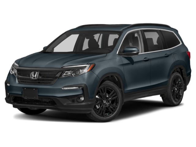 Certified Used 2022 Steel Sapphire Metallic Honda Special Edition image 1