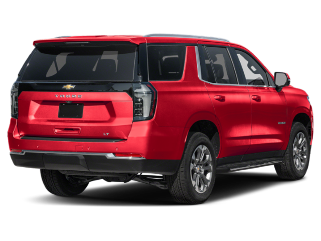 New 2026 Radiant Red Tintcoat Chevrolet LT image 11
