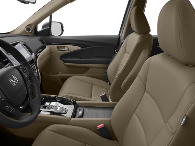 Used 2017 Modern Steel Metallic Honda Touring image 7