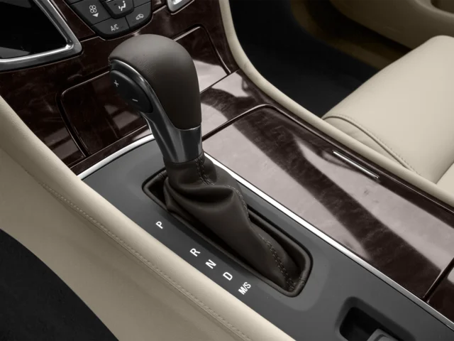 Used 2016 Silver Buick Sport Touring image 8