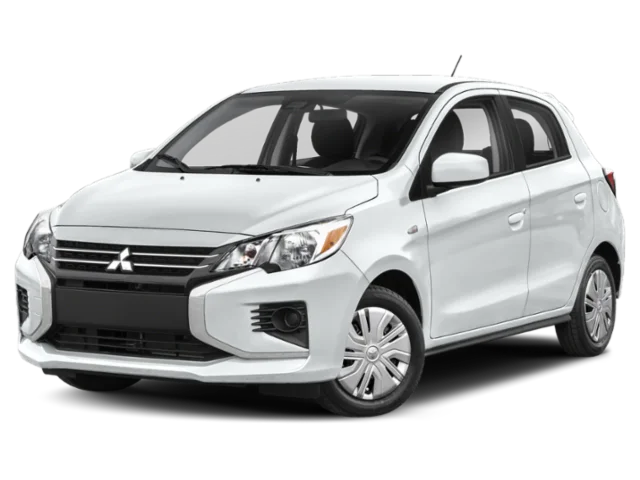 2021 Mitsubishi Mirage ES