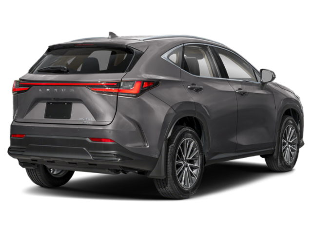 New 2026 Cloudburst Gray Lexus AWD image 2