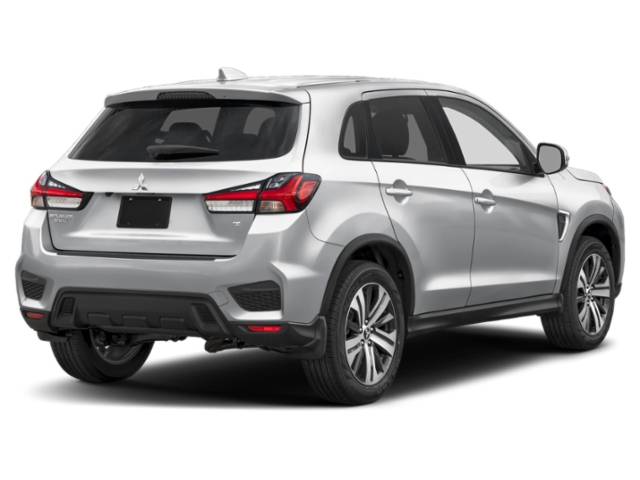 New 2026 Silver Mitsubishi 2.0 SE image 2