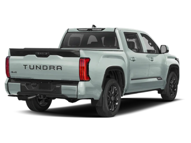 New 2026 Lunar Rock Toyota Platinum image 2