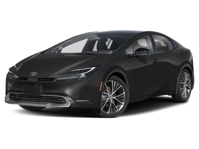 Used 2023 Midnight Black Metallic Toyota Limited image 1