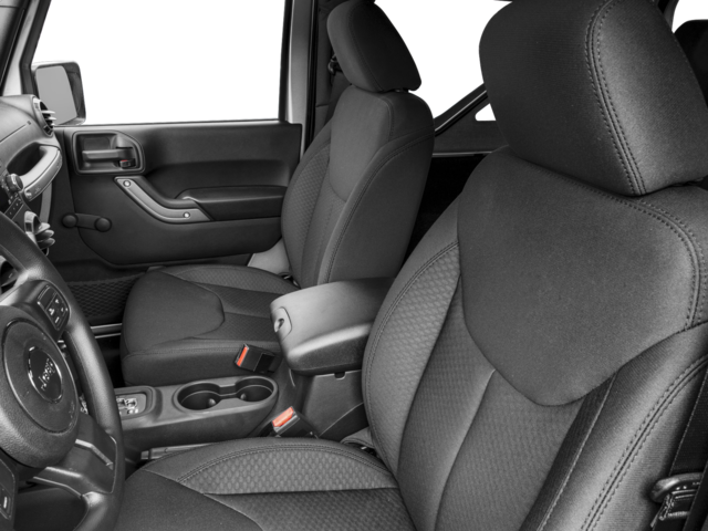 Used 2016 Gray Jeep Sport image 11
