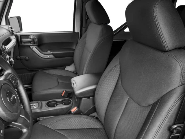 Used 2016 Billet Silver Metallic Clearcoat Jeep Sport image 6
