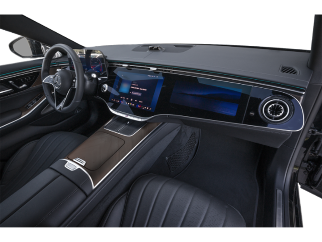 New 2027 MANUFAKTUR Moonlight White Metallic Mercedes-Benz S 500 image 12