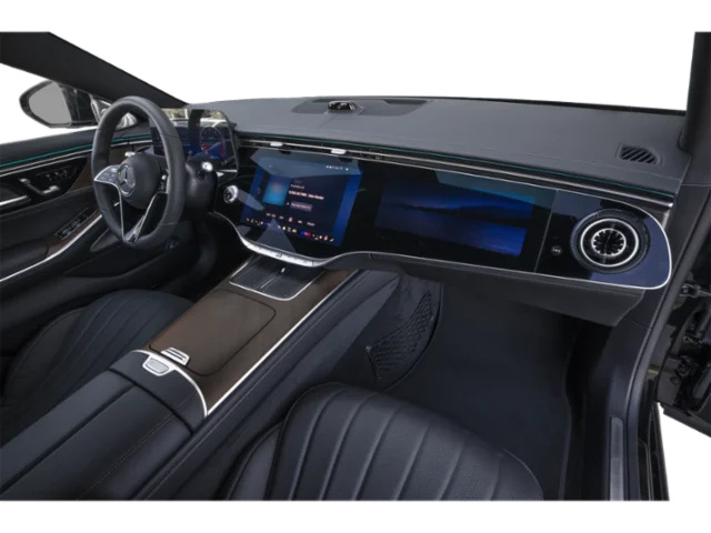 New 2027 Black Mercedes-Benz S 500 image 12
