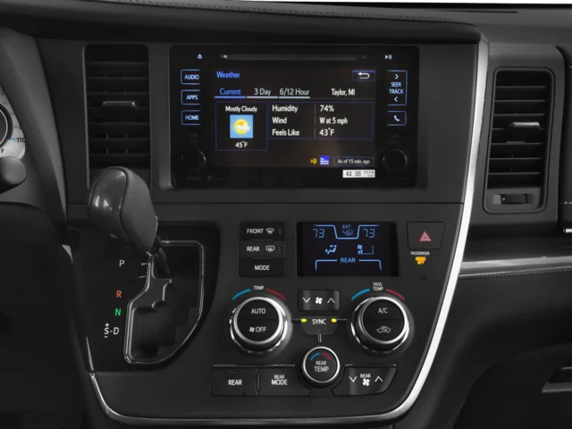 Used 2017 Silver Sky Metallic Toyota SE Premium image 16