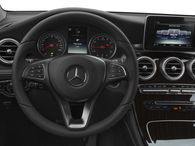Used 2017 Lunar Blue Metallic Mercedes-Benz GLC 300 image 5
