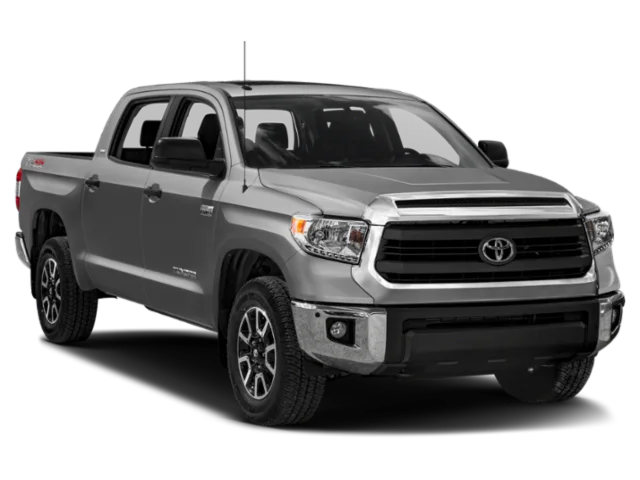 Used 2015 Silver Sky Metallic Toyota SR5 image 6