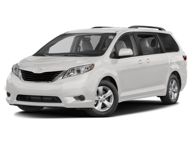 2015 Toyota Sienna LE V6 7-Passenger Access Seat's photo