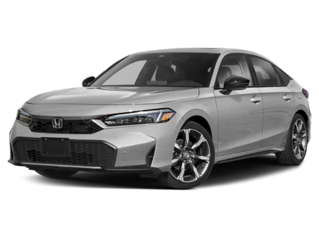 2025 Honda Civic Sport Touring Hybrid CVT's photo