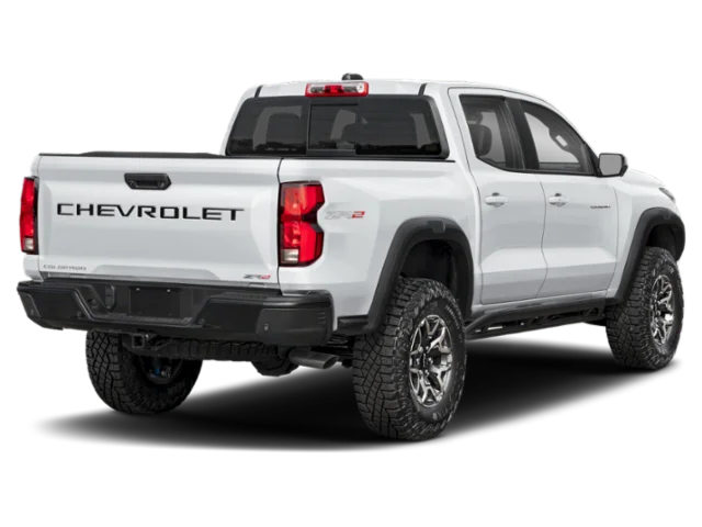 New 2024 Summit White Chevrolet ZR2 image 11