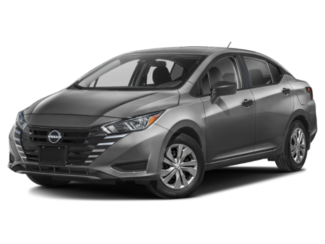2023 Nissan Versa Sedan