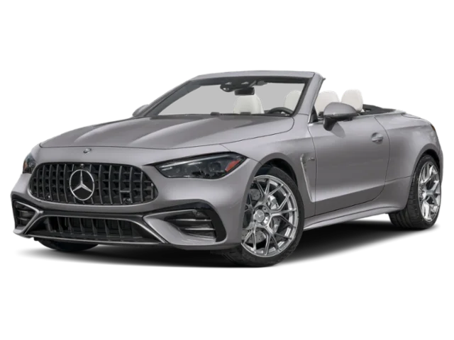 2026 Mercedes-Benz CLE AMG 53 4Matic Cabriolet's photo