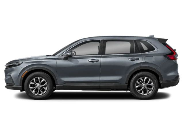 New 2027 Meteorite Gray Metallic Honda LX image 6