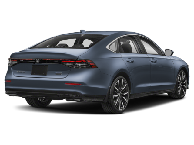 New 2025 Meteorite Gray Metallic Honda Touring image 2