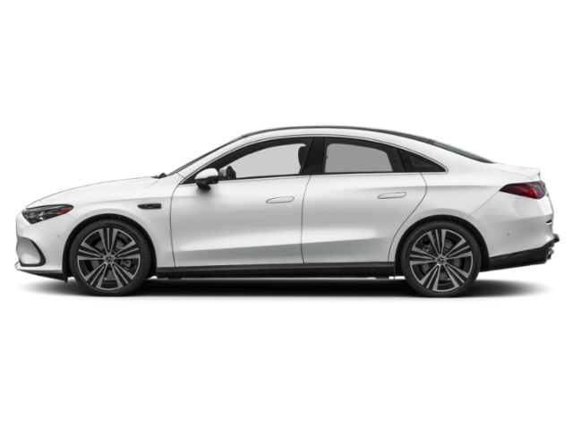 New 2027 White Mercedes-Benz CLA 250+ image 3