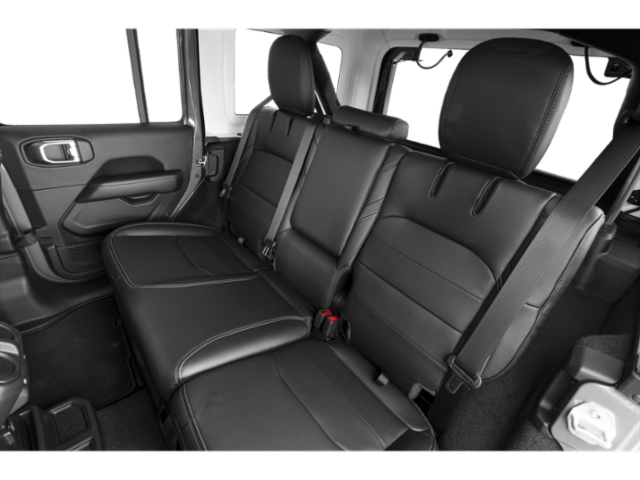 Used 2023 Silver Jeep Rubicon 4xe image 8