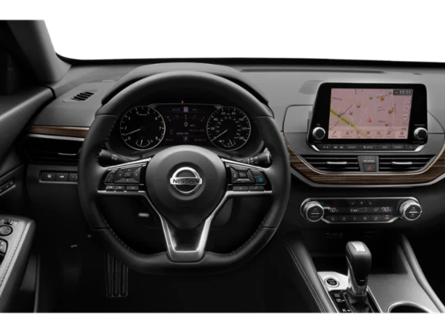 Used 2021 Red Nissan 2.5 SV image 4